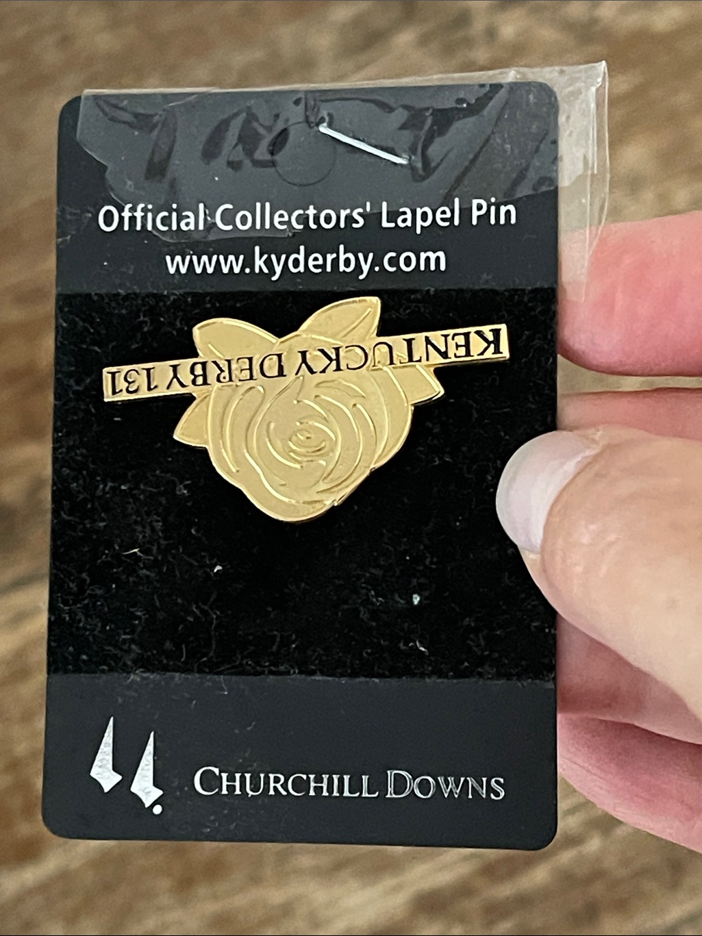Vintage Kentucky Derby Pin Vintage Kentucky Derby Pin